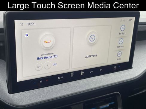 Used 2025 Ford Maverick XLT w/ 4K Tow Package image 15