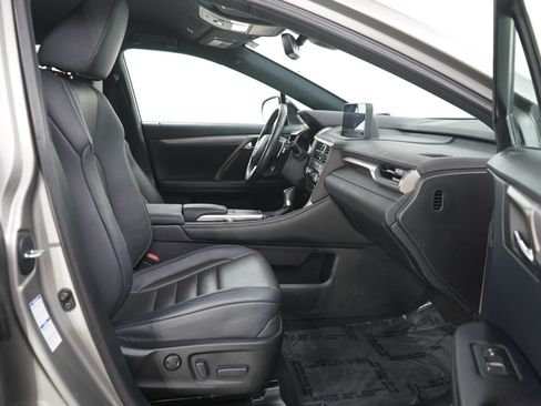 Used 2020 Lexus RX 450h F Sport w/ Accessory Package AWD/4WD image 11