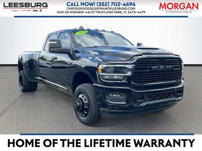 Used 2024 RAM 3500 Laramie w/ Night Edition