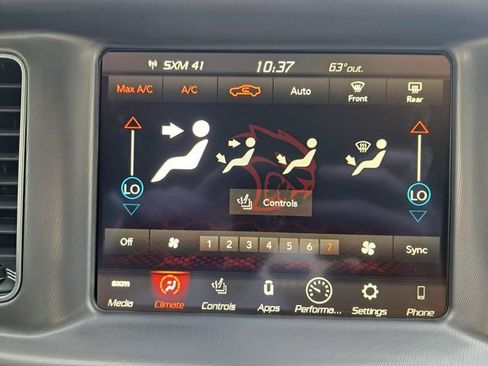 Certified 2023 Dodge Charger Scat Pack RWD image 24