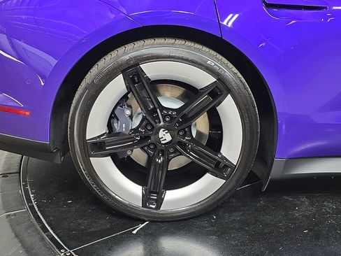 New 2026 Porsche Taycan 4 image 29