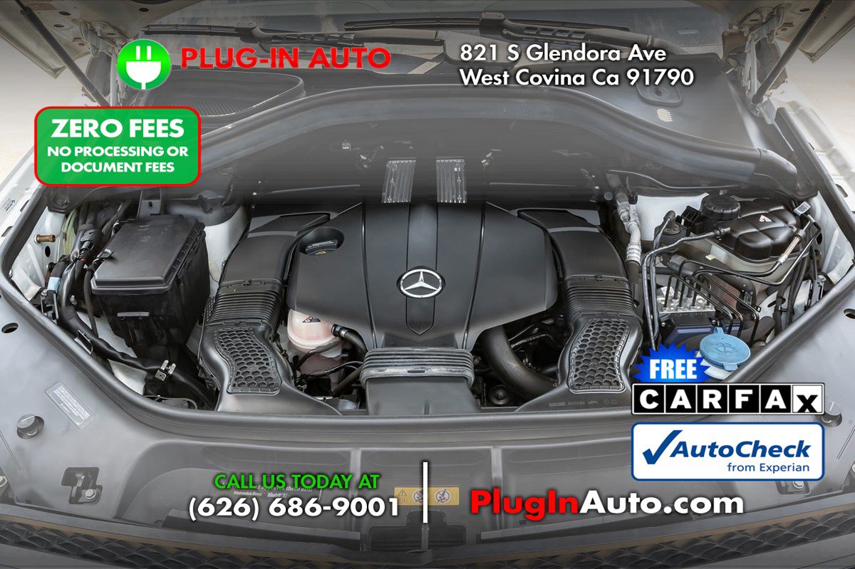 Used 2017 Mercedes-Benz GLS 450 4MATIC image 15