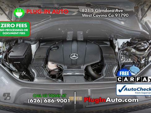 Used 2017 Mercedes-Benz GLS 450 4MATIC image 15