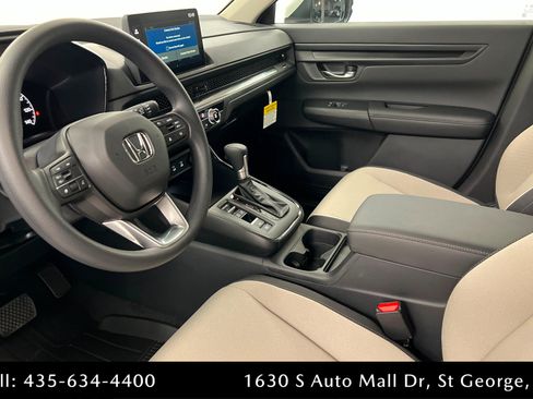 New 2026 Honda CR-V LX image 11