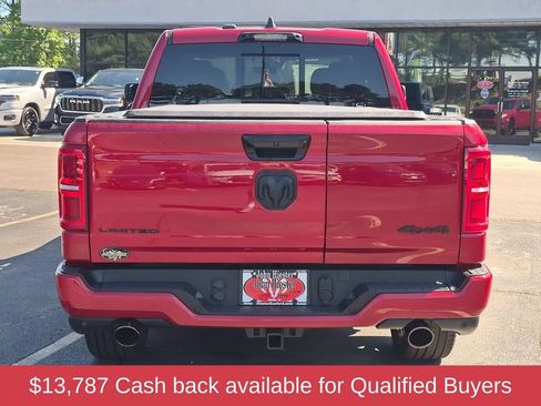 New 2026 RAM 1500 Limited AWD/4WD image 4