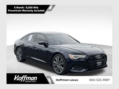 Used 2021 Audi A6 Premium Plus w/ Premium Plus Package