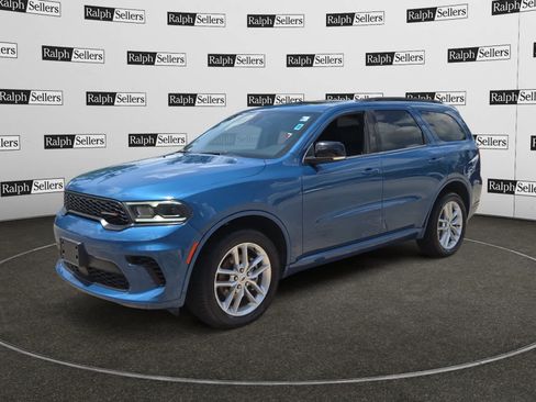 Used 2024 Dodge Durango GT AWD/4WD image 2