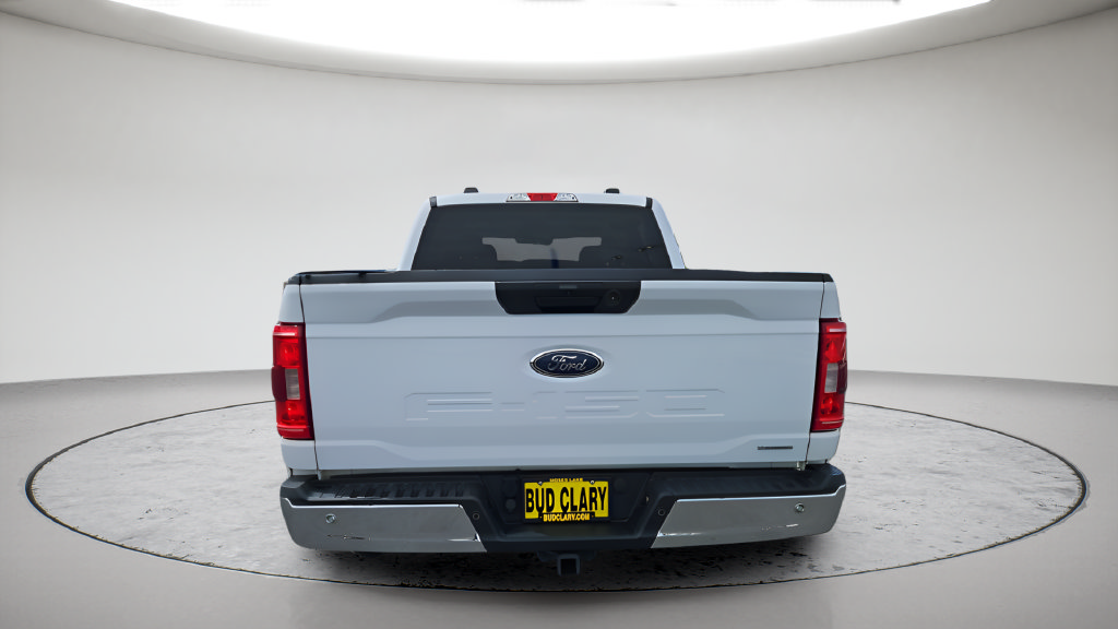 Used 2022 Ford F150 XLT w/ Trailer Tow Package AWD/4WD image 4