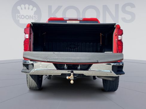 Used 2019 Chevrolet Silverado 1500 LT w/ All-Star Edition image 25