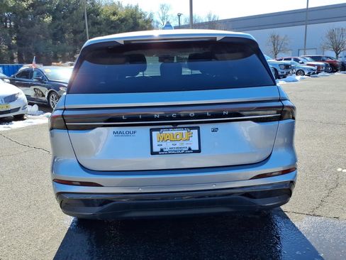 New 2026 Lincoln Nautilus Premier w/ Equipment Group 102A AWD/4WD image 5