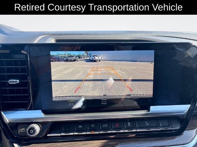 New 2026 Chevrolet Silverado 1500 RST AWD/4WD image 17