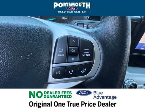 Used 2022 Ford Explorer XLT w/ Equipment Group 202A image 21