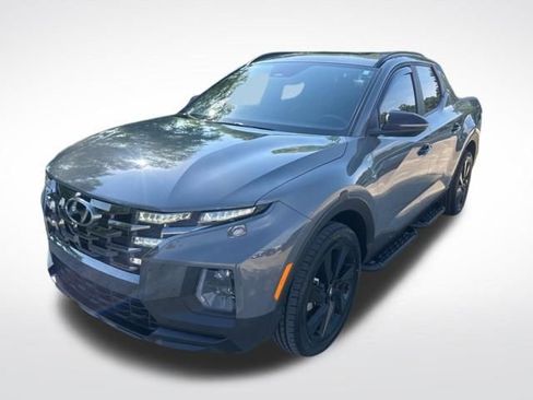 Used 2024 Hyundai Santa Cruz Night AWD/4WD image 5