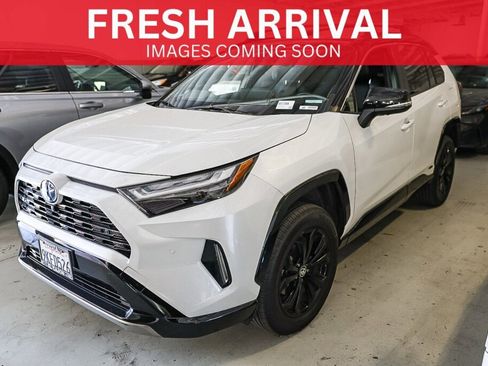 Used 2024 Toyota RAV4 XSE w/ Advanced Technology Package AWD/4WD image 1