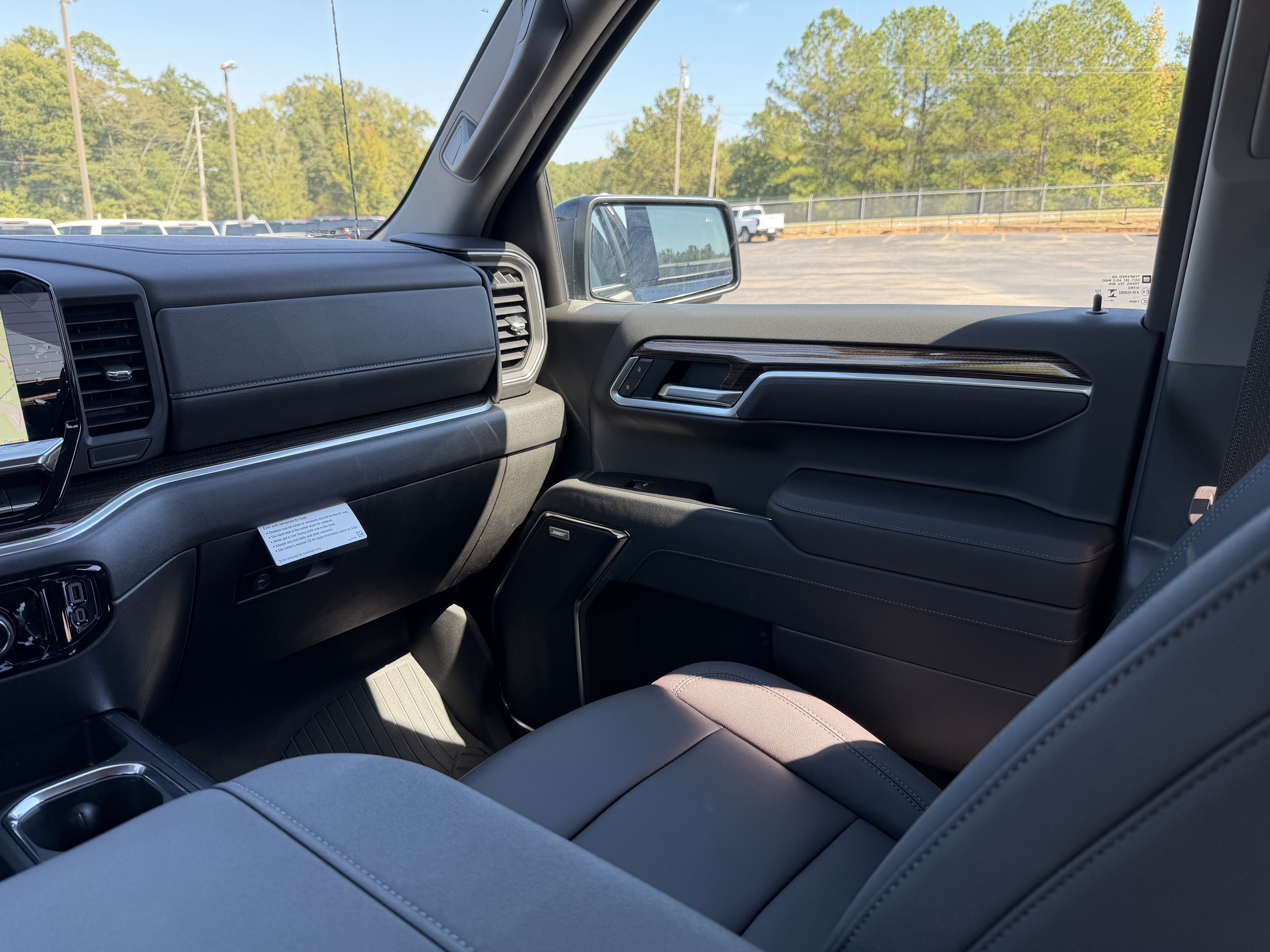 New 2026 Chevrolet Silverado 1500 RST w/ RST All Star Premium Package AWD/4WD image 36