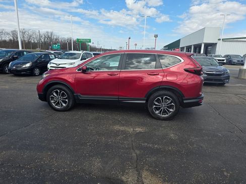 Certified 2020 Honda CR-V EX-L image 6