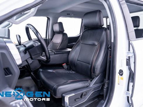 Used 2022 Ford F150 Lariat w/ Equipment Group 501A Mid image 25