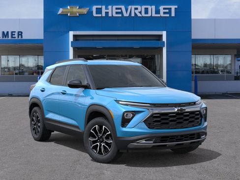 New 2026 Chevrolet TrailBlazer ACTIV w/ Convenience Package FWD image 31
