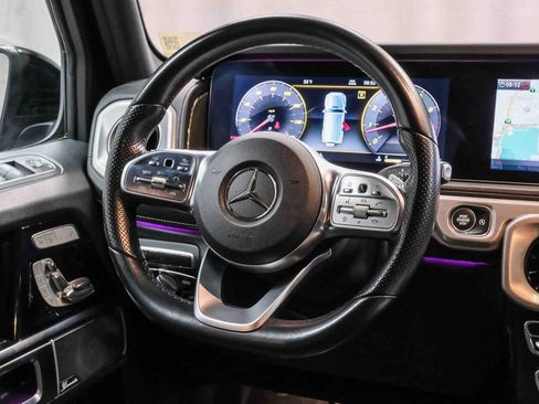 Certified 2021 Mercedes-Benz G 550 image 16