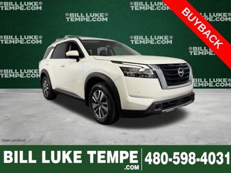 Used 2024 Nissan Pathfinder SL video 1