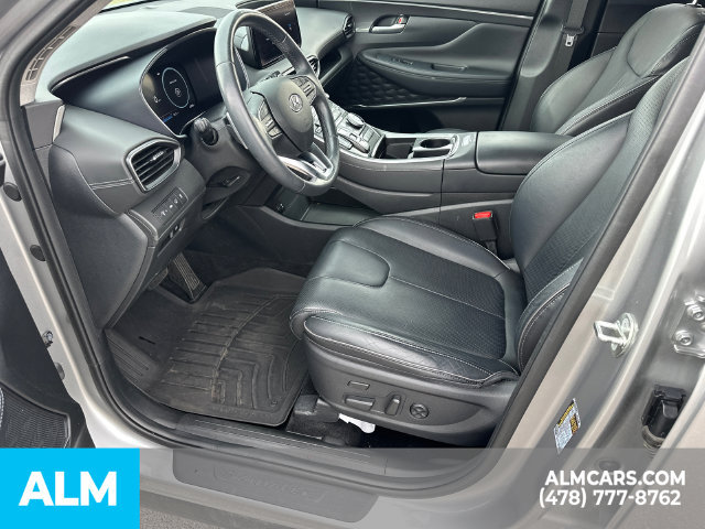 Used 2023 Hyundai Santa Fe Limited AWD/4WD image 10