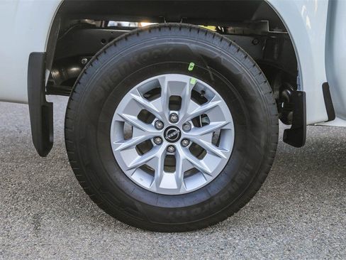 New 2026 Nissan Frontier S image 11