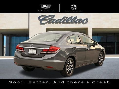 Used 2013 Honda Civic EX image 3