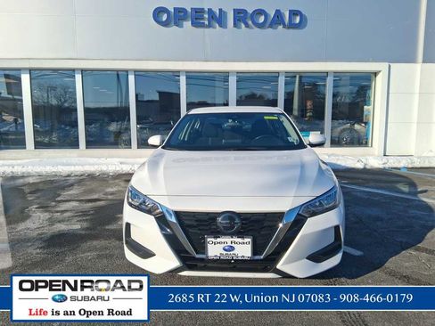 Used 2023 Nissan Sentra SV w/ All-Weather Package image 2
