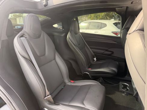 Used 2022 Tesla Model X Plaid AWD/4WD image 11