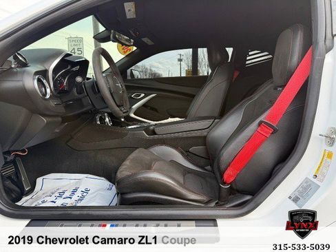 Used 2019 Chevrolet Camaro ZL1 RWD image 18