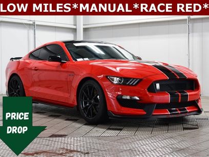 Used 2017 Ford Mustang Shelby GT350 w/ Electronics Package