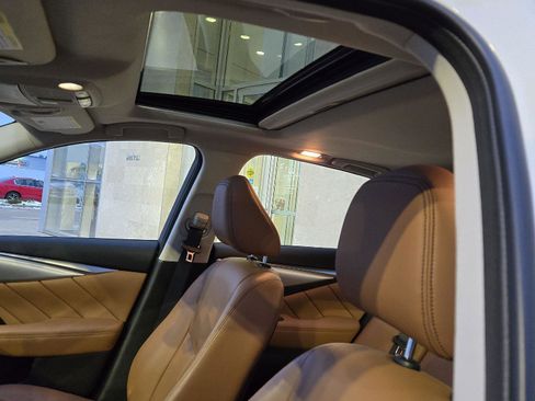 Certified 2023 INFINITI Q50 Luxe w/ Cargo Package image 10