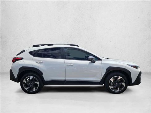 Used 2024 Subaru Crosstrek 2.5i Limited w/ Popular Package #3A AWD/4WD image 4
