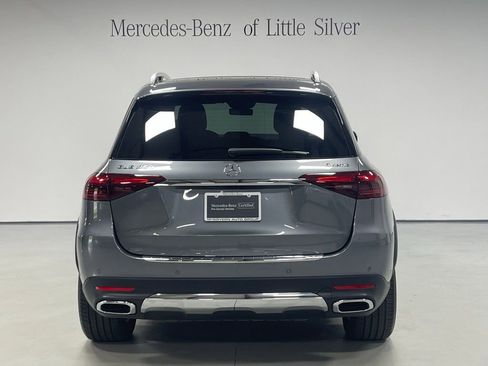 Used 2025 Mercedes-Benz GLE 350 4MATIC image 4