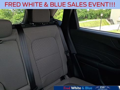 Certified 2022 Ford Escape SE w/ Convenience Package AWD/4WD image 20