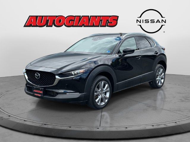 Used 2022 MAZDA CX-30 AWD 2.5 S w/ Premium Package image 8