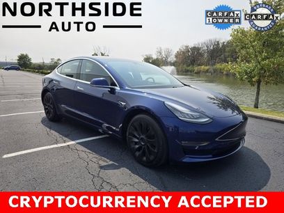 Used 2018 Tesla Model 3 Long Range