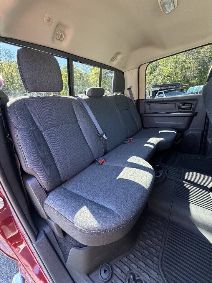 Used 2020 RAM 3500 Tradesman AWD/4WD image 24