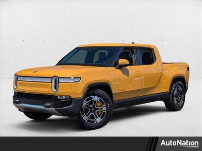 Used 2022 Rivian R1T Adventure