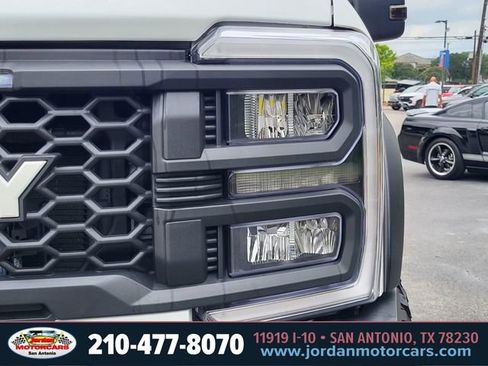 Used 2023 Ford F250 Lariat w/ Lariat Ultimate Package AWD/4WD image 10
