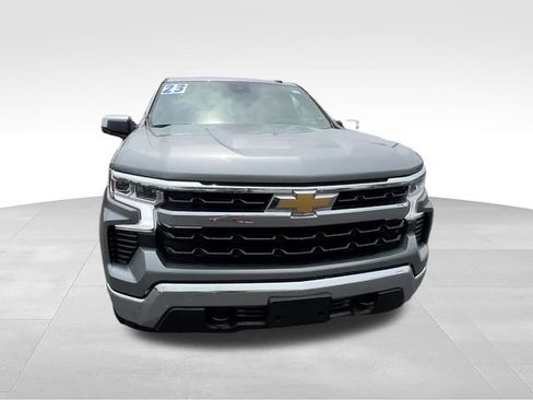 Certified 2023 Chevrolet Silverado 1500 LT AWD/4WD image 8