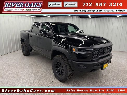 New 2026 RAM 1500 RHO image 1