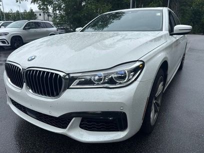 Used 2016 BMW 750i xDrive