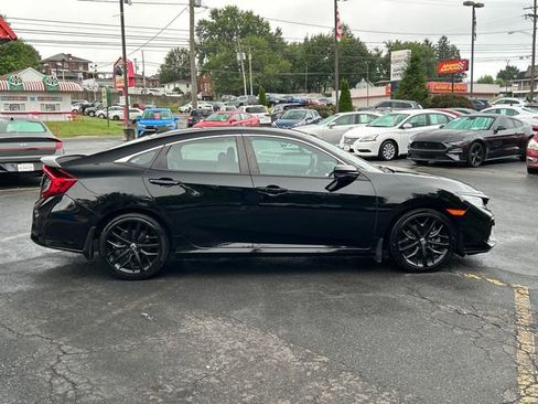 Used 2020 Honda Civic Si image 8