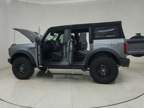 Used 2023 Ford Bronco Black Diamond image 70