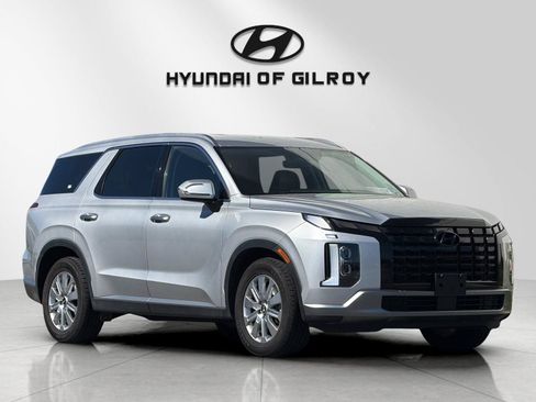 Used 2024 Hyundai Palisade SEL FWD image 7