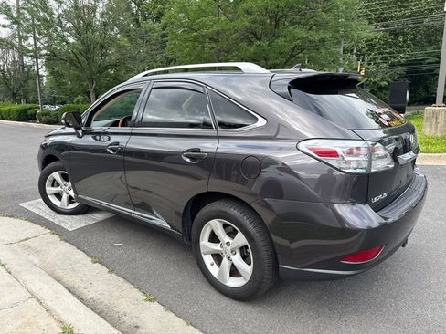 Used 2010 Lexus RX 350 AWD image 5