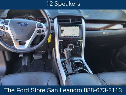 Used 2011 Ford Edge Limited AWD/4WD image 18