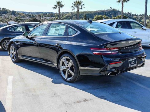 New 2026 Genesis G80 2.5T Sport Prestige AWD/4WD image 6