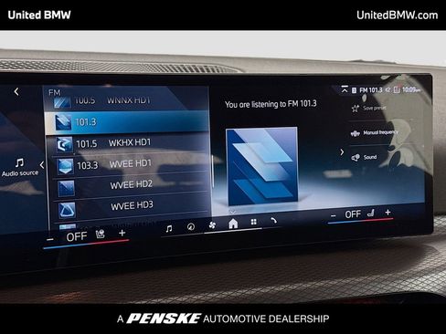 Used 2025 BMW i4 eDrive40 w/ Premium Package image 8